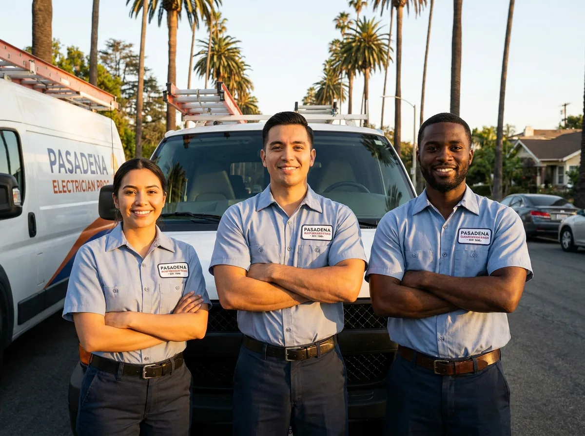 Electrician company in Wallaceton, PA
